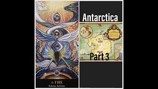 Antarctica 👁🏁 (Part 3)