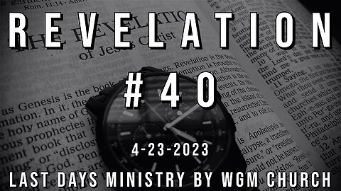 Revelation #40