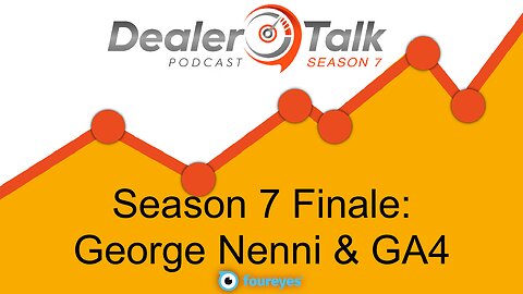 Season 7 Finale: George Nenni & GA4
