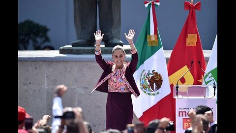 Mexico elects Claudia Sheinbaum as first woman president