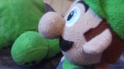 Adventures of Luigi and Mario Season 1 Ep 2, Weegee and the Creeper show