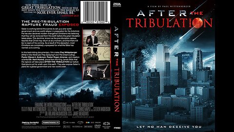 After the Tribulation: The Pre-Tribulation Rapture Fraud