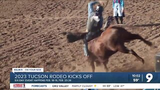 TUCSON RODEO SHOW