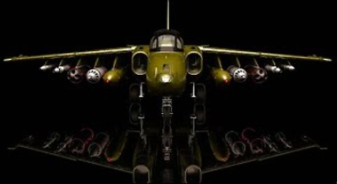 Here's the Su-25 Frogfoot: Russia's Most Formidable Combat Aircraft