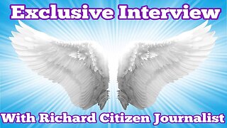 Exclusive Interview with Richard Citizen Journalist