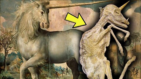 Scientists Have Found Fossils That Prove Unicorns Existed But They Were Actually Pretty Terrifying