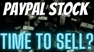 Paypal Stock - Watch For This With PYPL