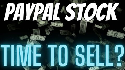 Paypal Stock - Watch For This With PYPL