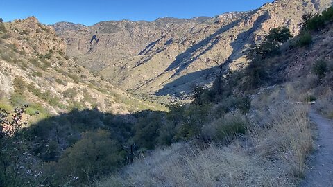 Arizona Trail Hiking