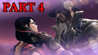 Let's Play - Bayonetta 3 part 4