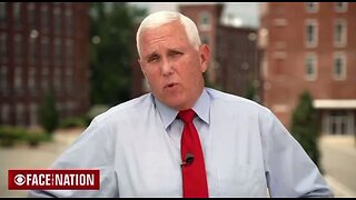 Mike Pence Heckled During Campaign Stop