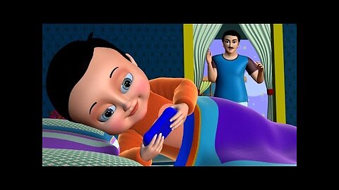 Johny Johny Yes Papa Nursery Rhyme