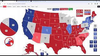 TRUMP vs. BIDEN vs. RFK JR! - 2024 Presidential Election Prediction