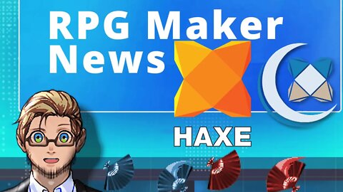 Template 4 Creating Plugins using Haxe, Color Effect on Events, Tessen Sprite | RPG Maker News #53
