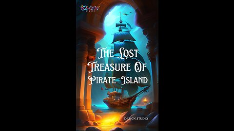The Lost Treasure of Pirate Island