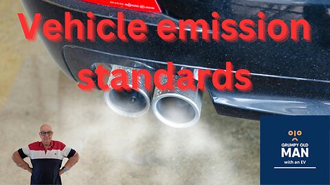 Vehicle emission standards