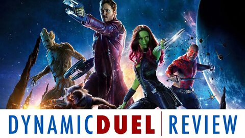 Guardians of the Galaxy Review