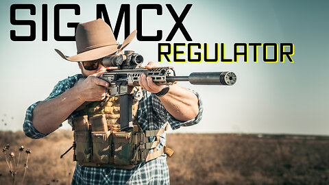 The Truth Behind The New Sig MCX Regulator