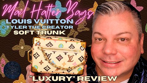 "LUXURY" REVIEW | LV vs TYLER the CREATOR MINI SOFT TRUNK fro FiRSTBAGS.RU (LINK IN DESCRIPTION)