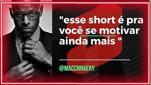 ✅CAIR FAZ PARTE DO PROCESSO I A MOTIVAÇÃO #SHORTS✅