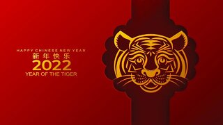Chinese New Year Music - Year of the Tiger ★501 🐅