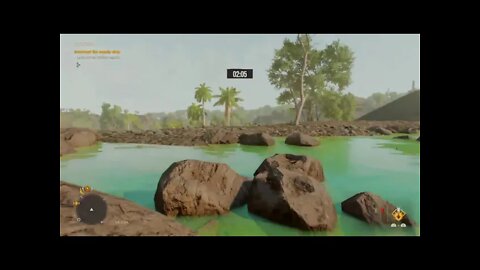 Far Cry 6 Interception Completed Mining the Gap