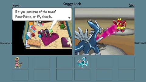 Soogy Lock (Pokemon Black and White Soul Link) Pt.1