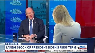 Sen Coons Laughably Says Biden Is Agile And Capable To Be President