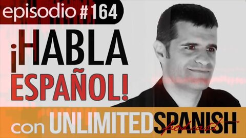 #164 Podcast en español - La vuelta al cole 2