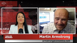 Martin Armstrong - Will the Economy Collapse Completely in 2023?