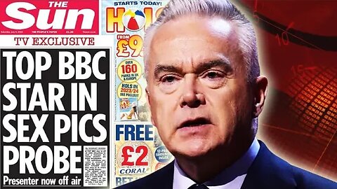 The Huw Edwards Saga