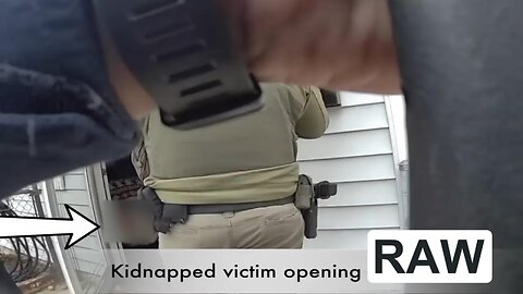Intense Nevada Police Standoff Caught on Bodycam!