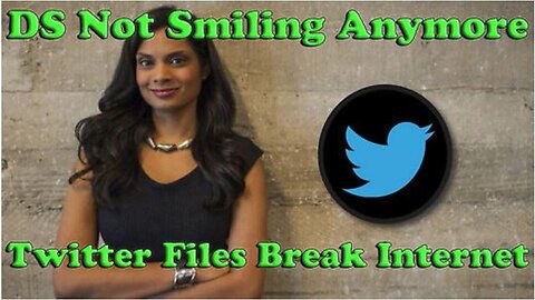 TWITTER FILES ARE BRINGING DOWN THE DEEP STATE! THEY'RE NOT SMILING NOW! - ON THE FRINGE