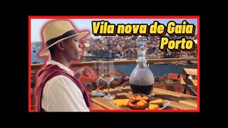 PORTO E VILA NOVA DE GAIA UM DOS LUGARES MAIS VISITADOS EM PORTUGAL | @Negritinh Pelo Mundo