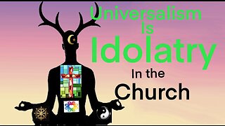 Idolatry In The Church: Sunday Apologies