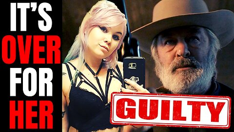 GUILTY Verdict In Alec Baldwin Shooting! | Rust Armorer CONVICTED, Could Be BAD For Baldwin