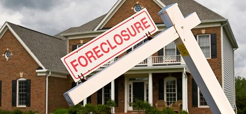 The Uptick in US Mortgage Forclosures | 2023