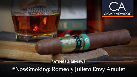 Romeo y Julieta Envy Amulet Review