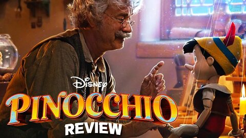 Pinocchio (2022) Review | Does It Live Up To The Classic?