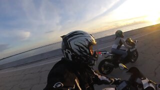 Sunset Ride