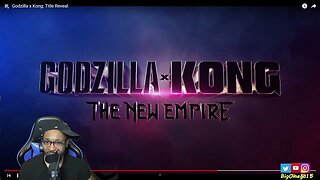 King Kong x Godzilla The New Empire #reaction