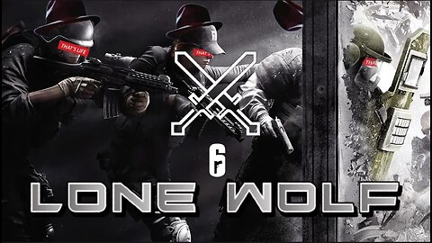 [W.D.I.M.] Lone Wolf Attackers All 3 Rows | Rainbow 6 Siege