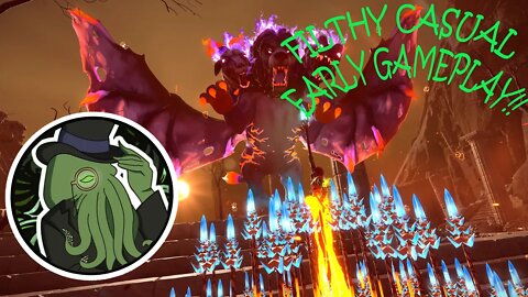 Fenyx RISES!! New Gameplay footage from a filthy casual!