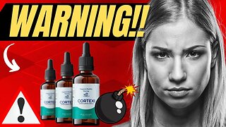 CORTEXI [BE CAREFUL!!] Cortexi Review - CORTEXI SUPPLEMENT REVIEW - Hearing Support - Cortexi Drops