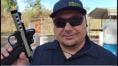 Bargain 22 Pistol CRUSHES IT ! Ruger Mark 4 Lite Review