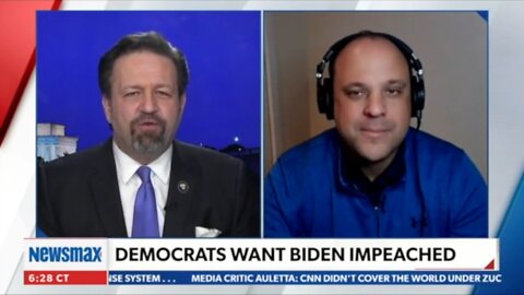 Democrats Want Biden Impeached? Boris Epshteyn With Sebastian Gorka