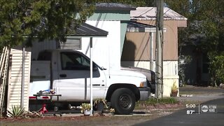 Ownership change leaves mobile home park residents in a desperate situation