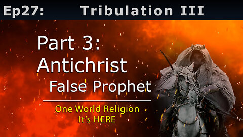 Closed Caption Episode 27: Tribulation III