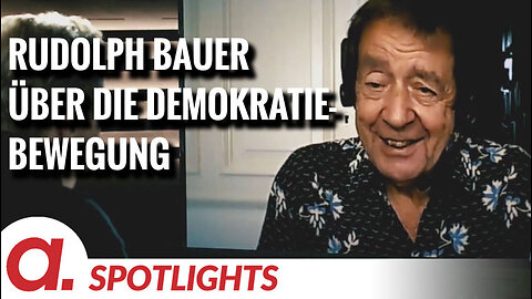 Spotlight: Rudolph Bauer über die Demokratiebewegung in Europa