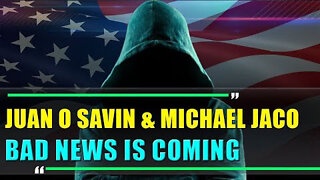 JUAN O' SAVIN AND MICHAEL JACO EXCLUSIVE UPDATE TODAY